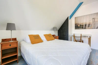 Appartement in Saint-Lunaire vlakbij stranden