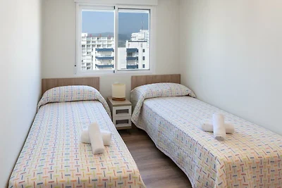 Torres Del Mar - Apartment In Grau I Platja