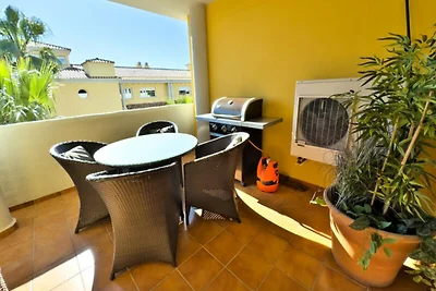 Appartement in Cabopino bij Golf & Strand