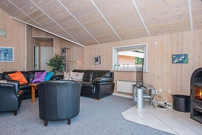 8 Personen Ferienhaus in Oksbøl-By Traum