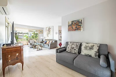 Atemberaubendes Apartment mit Klimaanlage, 1 ...