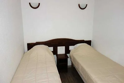 Wohnung in Frankreich mit Ski-in/Ski-out