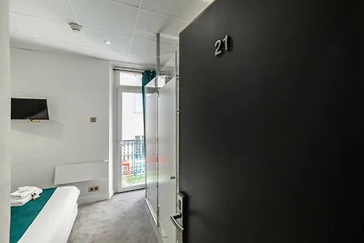 Hôtel Avaton - Chambre Deluxe Balcon - Cannes...