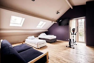 Ferienhaus mit Sauna in Durbuy