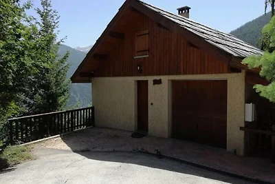 apartman za odmor Obiteljski odmor Barcelonnette