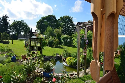 Ferienwohnung in den Hüttenroder Bergen