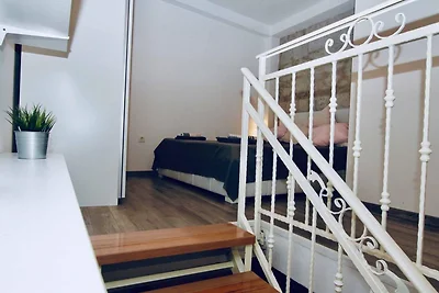 Dalmatian White Shell Apartment- Two Bedroom...