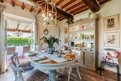 Villa in Lucca nahe Florenz und Pisa