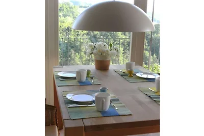 Ferienwohnung mit 2 Schlafzimmer