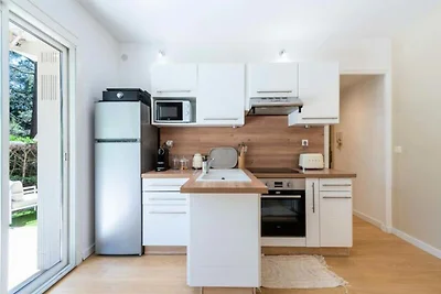 Appartamento a Cannes con giardino privato