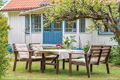 4 Sterne Ferienhaus in Fågelmara