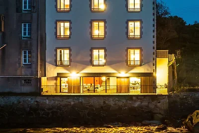 Wunderschöne Ferienwohnung mit Meerblick auf ...