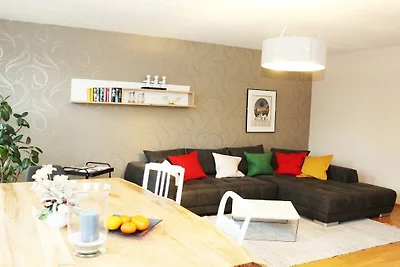 Ferienwohnung mit 2 Schlafzimmer