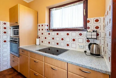 Two Bedroom Apartment with Terrace