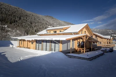 Hütte in Murau mit Schwimmbecken
