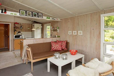 4 Personen Ferienhaus in Højslev