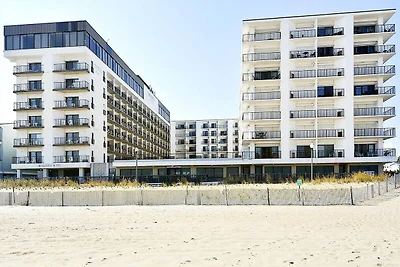 Appartement in Nieuwpoort met zeezicht