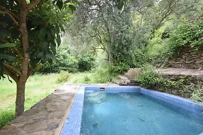 Chalé tranquilo em São Luís na natureza