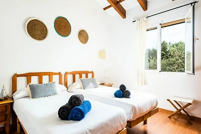 Villa auf Menorca mit privatem Pool