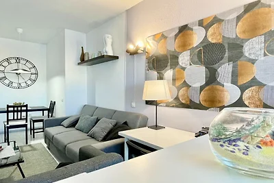 Wohnung in Torremolinos nahe Strand