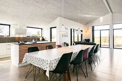 10 Personen Ferienhaus in Løkken