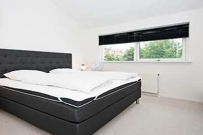 Helle Ferienwohnung am Meer in Ebeltoft