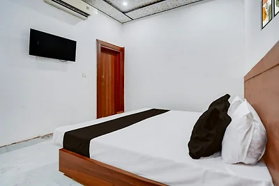 Hotel O Sikandra in der Nähe des Akbar-Grabes