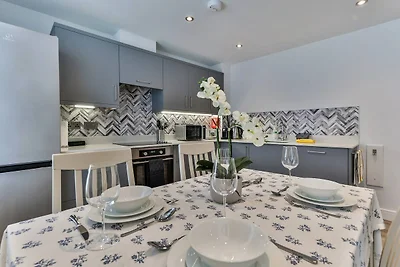 Wohnung in Filey nahe Goldener Strand