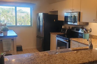 Ferienwohnung mit 2 Schlafzimmer