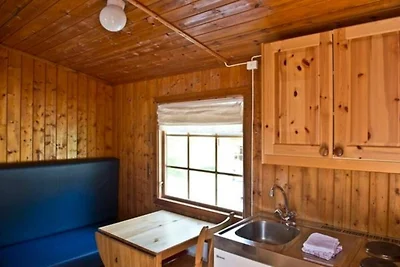 4 persoons vakantieparkhuis in Kinsarvik