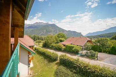 Ferienhaus in der Nähe des Annecy-Sees