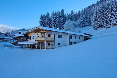 Appartement in Kaltenbach Tyrol bij de kale...