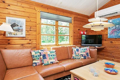 Maison de vacances pour 4 a Bindslev