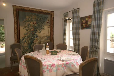 Villa del XVIII secolo a Cannes con piscina