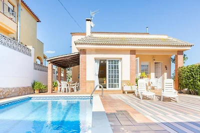 3 Schlafzimmer Villa in Blanes