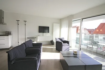 Wohnung mit Aussicht auf den Driehoeksplein
