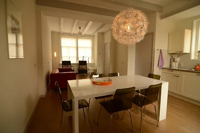 Schönes Haus im Zentrum von Harlingen