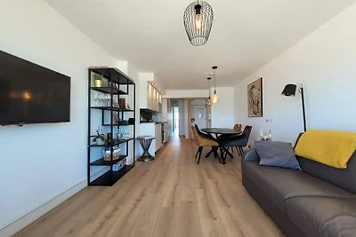 Appartement in Middelkerke met Zeezicht
