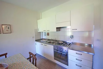 Appartamento con piscina