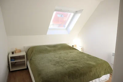 Wohnung in Nieuwpoort nahe Strand & Hafen