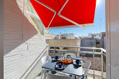 Appartamento a Guardamar vicino Spiaggia