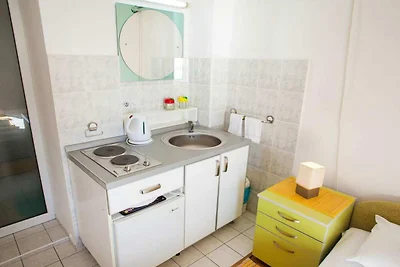 Standard Studio with Shared Balcony 1