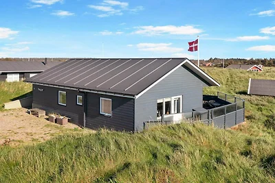 Haustierfreundliches Ferienhaus in Lokken