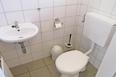 Doppelhaushälfte mit windgeschützter Terrasse