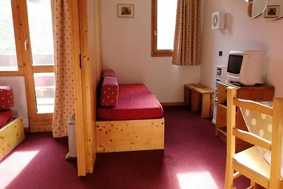 Appartement in Crève Coeur bij de skipistes