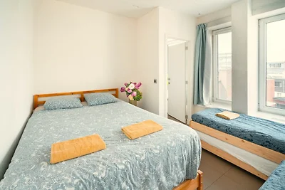 Zentral gelegene Unterkunft in Antwerpen für...