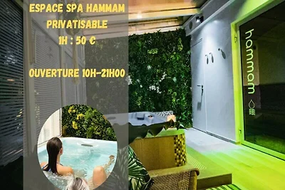 Wohnung in Pornichet nahe Strand