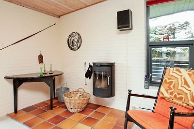 Gemütliches Ferienhaus in Thisted mit Sauna