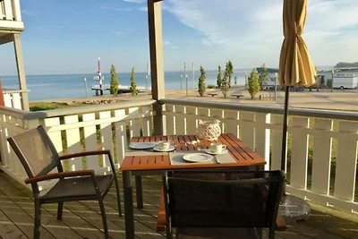 Appartement im Ferienpark in Rechlin