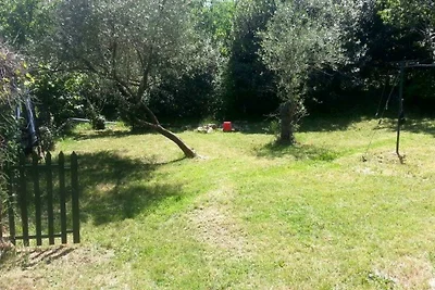 Charmantes Haus mit Swimmingpool.